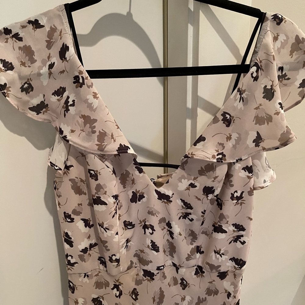 ABS dress